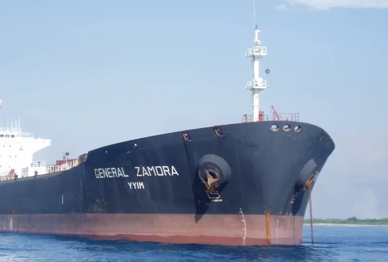 AMORA Tanker IMO 9007788