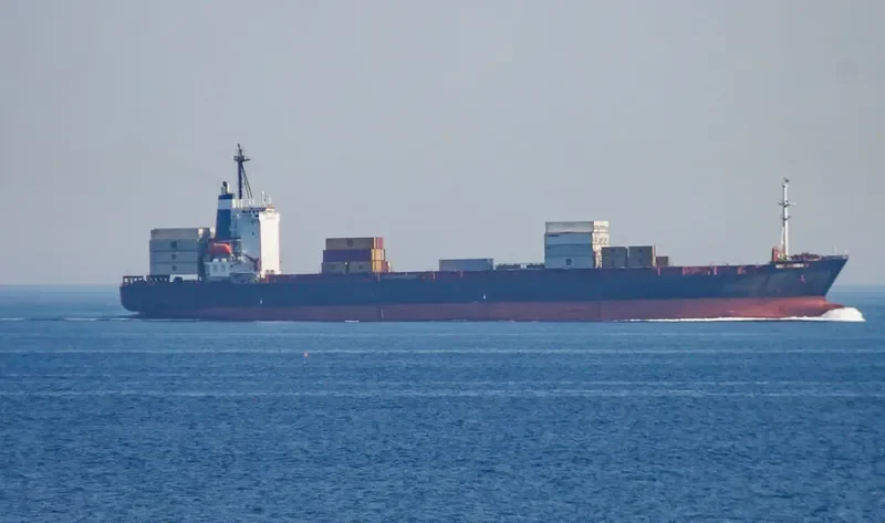 MSC NAMIBIA II Container Ship IMO 9007817 photo 5