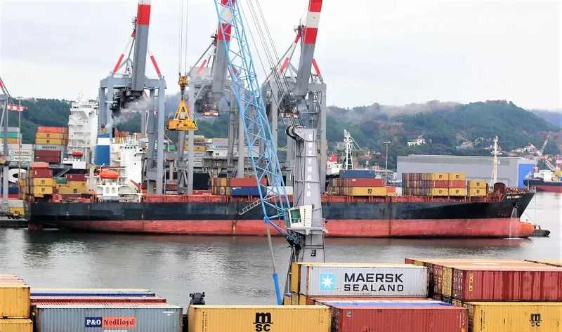 MSC NAMIBIA II Container Ship IMO 9007817 photo 7
