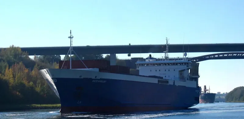 AYA M Ro-Ro IMO 9007867