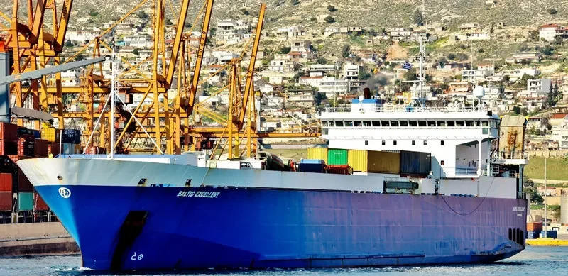 AYA M Ro-Ro IMO 9007867 photo 2