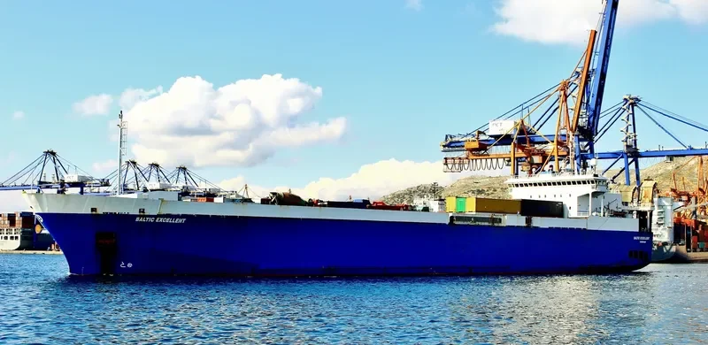 AYA M Ro-Ro IMO 9007867 photo 3