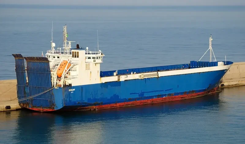 AYA M Ro-Ro IMO 9007867 photo 4