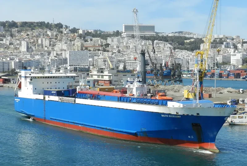AYA M Ro-Ro IMO 9007867 photo 6