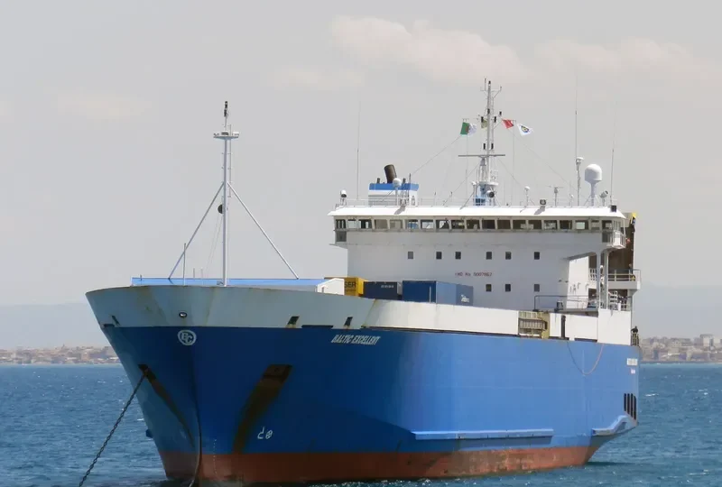 AYA M Ro-Ro IMO 9007867 photo 7