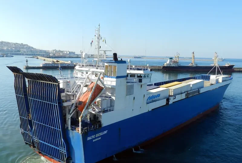 AYA M Ro-Ro IMO 9007867 photo 8