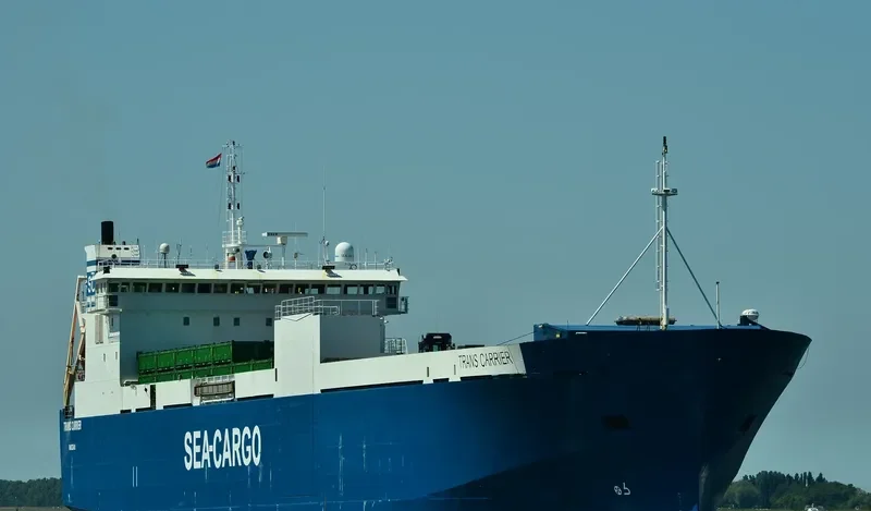 TRANS CARRIER Ro-Ro IMO 9007879 photo 7