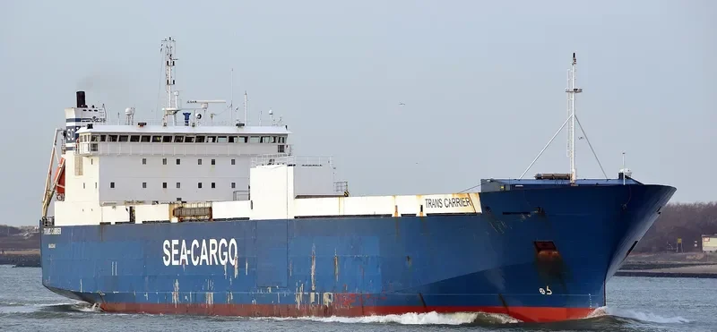 TRANS CARRIER Ro-Ro IMO 9007879 photo 8