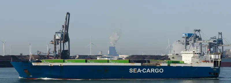 TRANS CARRIER Ro-Ro IMO 9007879 photo 9