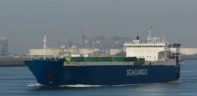 TRANS CARRIER Ro-Ro IMO 9007879 photo 10
