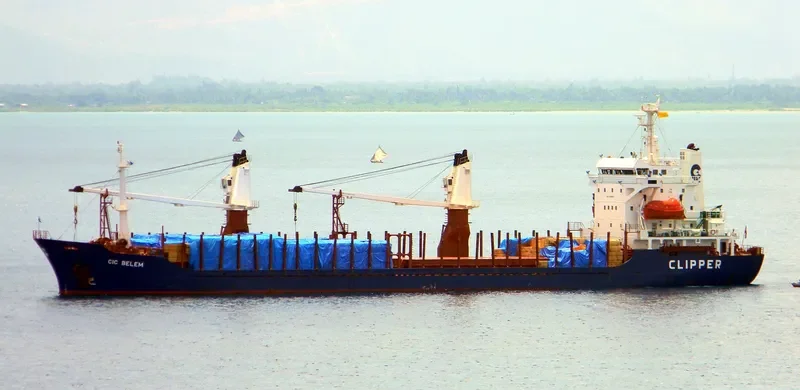 PRINCESS AMNAH General Cargo IMO 9008067 photo 5