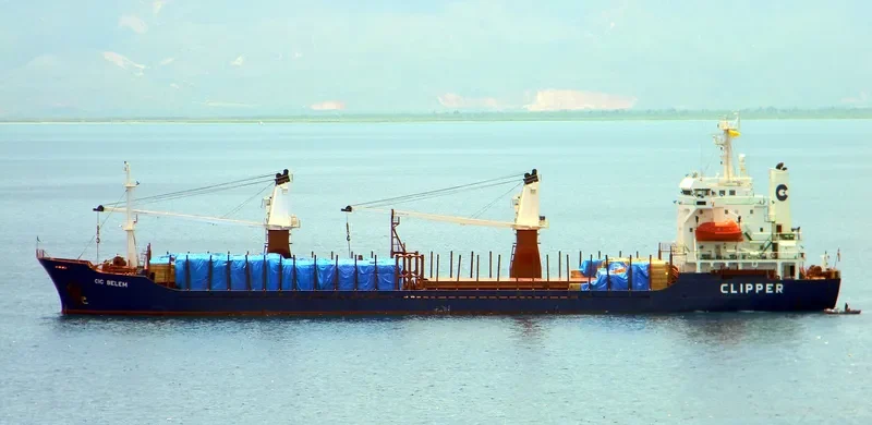 PRINCESS AMNAH General Cargo IMO 9008067 photo 6