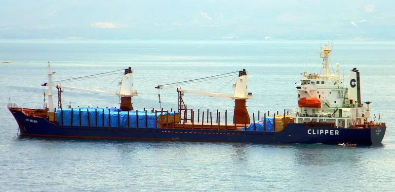 PRINCESS AMNAH General Cargo IMO 9008067 photo 7