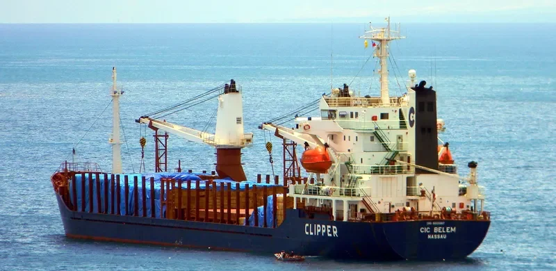 PRINCESS AMNAH General Cargo IMO 9008067 photo 8