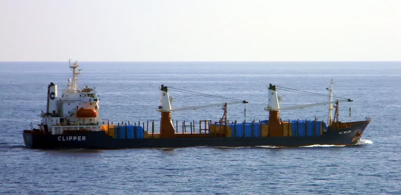 PRINCESS AMNAH General Cargo IMO 9008067 photo 10