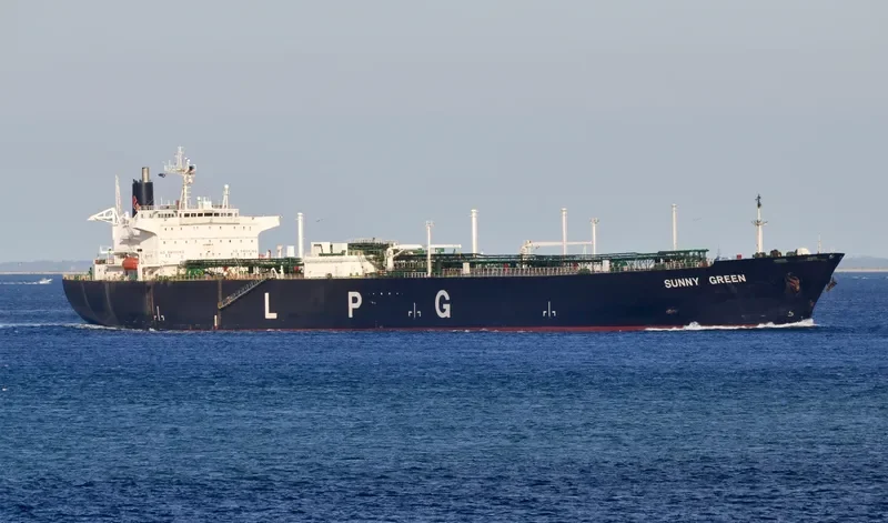 SUNNY GREEN General Cargo IMO 9008108 photo 5
