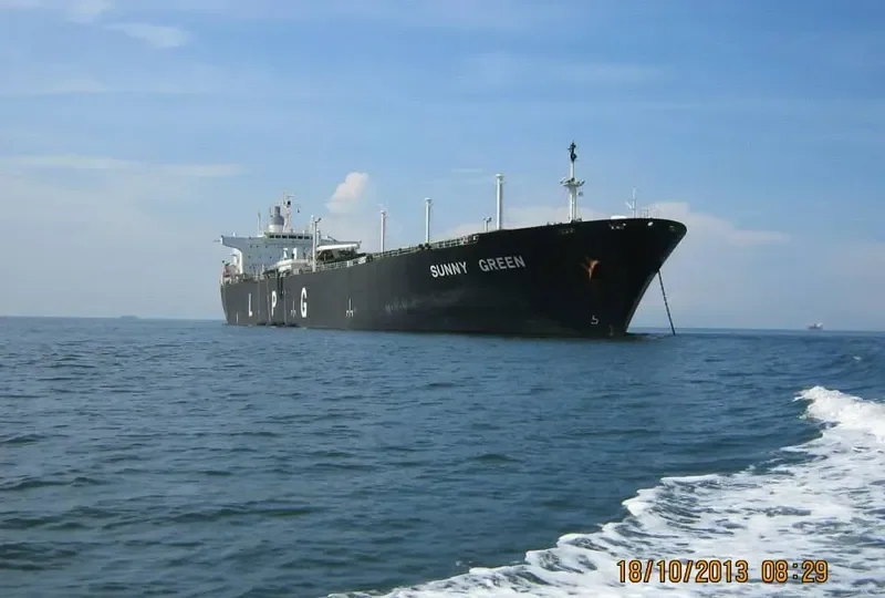 SUNNY GREEN General Cargo IMO 9008108 photo 9