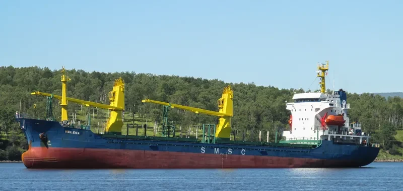 HELENA General Cargo IMO 9008134 photo 6