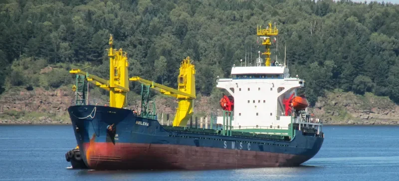 HELENA General Cargo IMO 9008134 photo 7