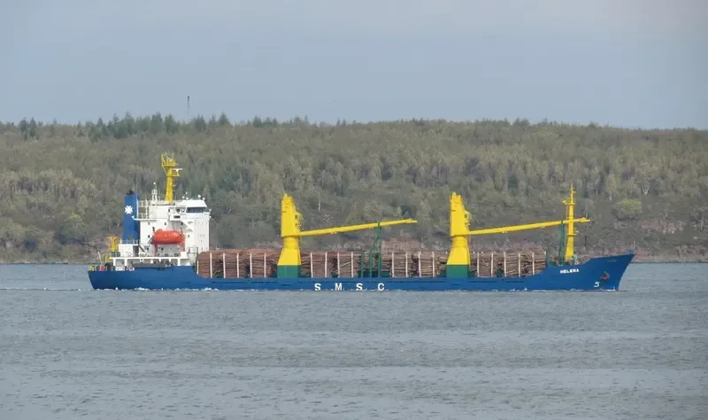 HELENA General Cargo IMO 9008134 photo 9