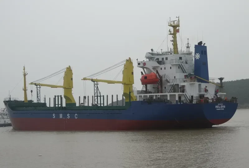 HELENA General Cargo IMO 9008134 photo 10