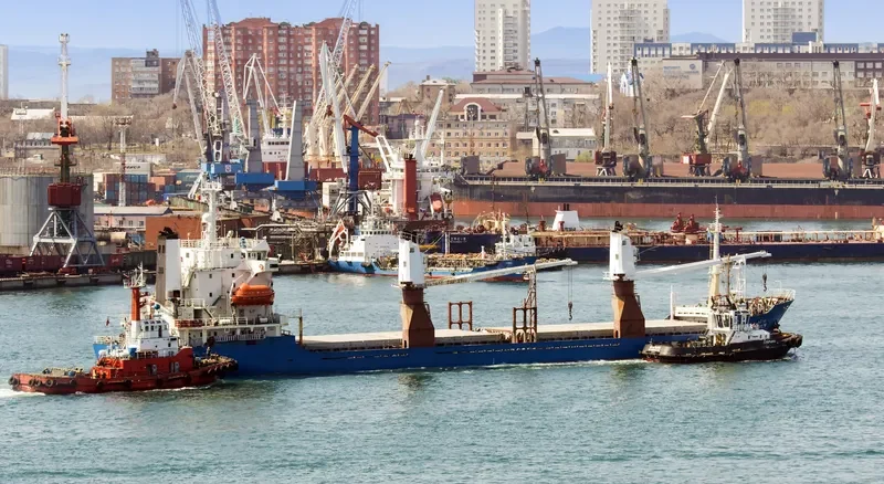 FUJISAN General Cargo IMO 9008146 photo 4