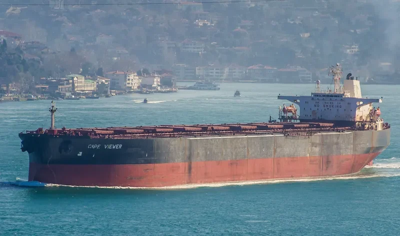 AQUA CHALLENGER Bulk Carrier IMO 9008160 photo 7