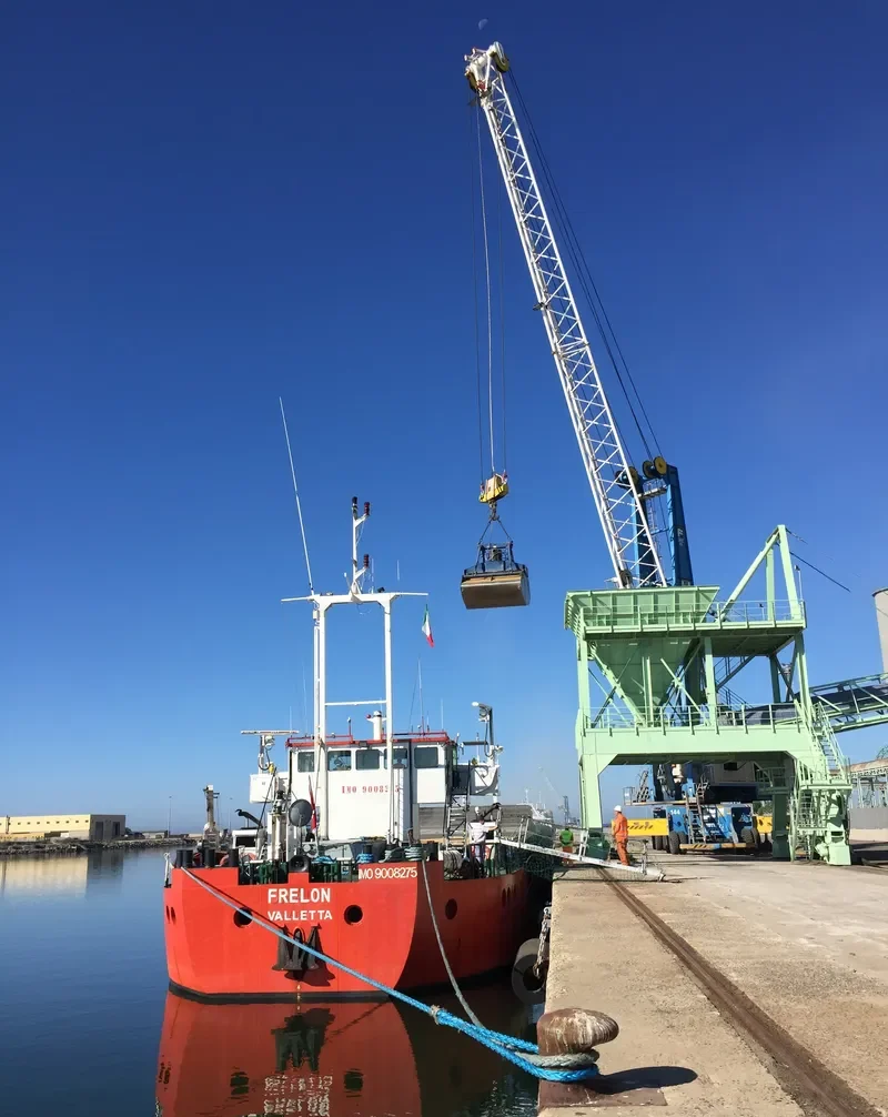FRELON General Cargo IMO 9008275