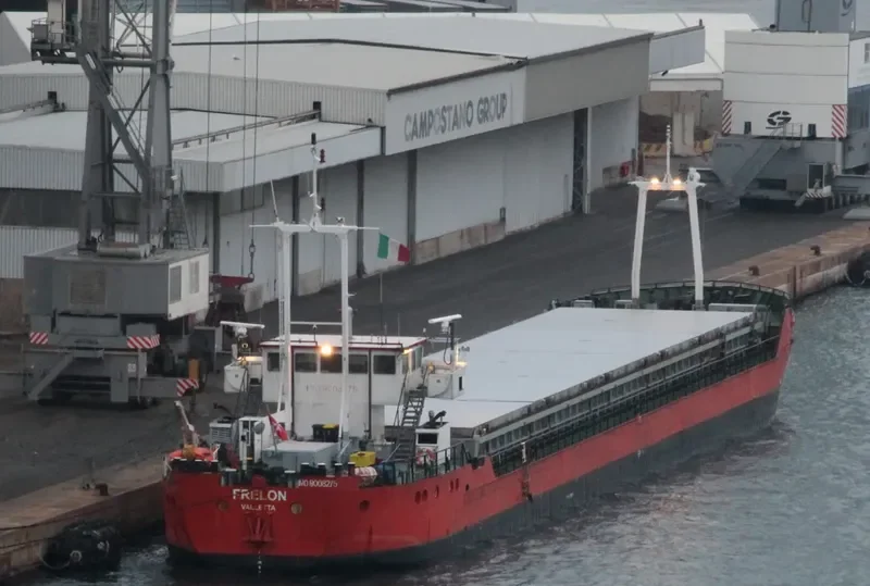FRELON General Cargo IMO 9008275 photo 3