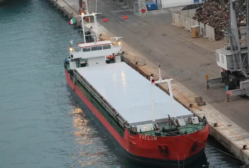 FRELON General Cargo IMO 9008275 photo 4