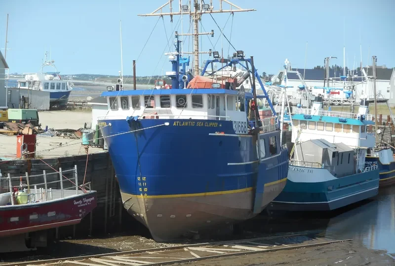 ATLANTIC SEA CLIPPER General Cargo IMO 9008328