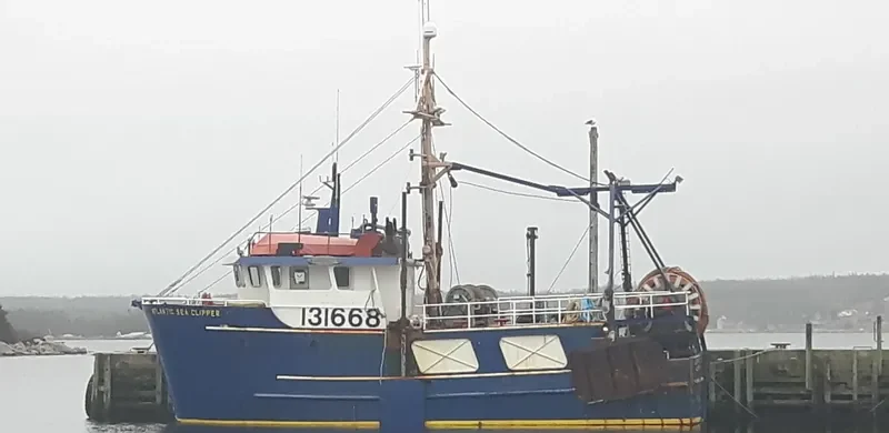 ATLANTIC SEA CLIPPER General Cargo IMO 9008328 photo 4