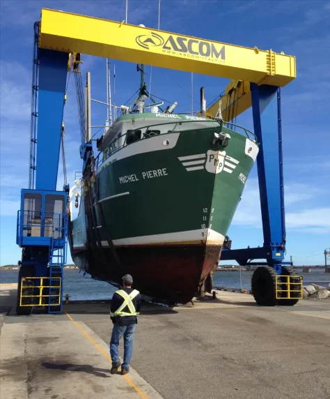 MICHEL PIERRE General Cargo IMO 9008330