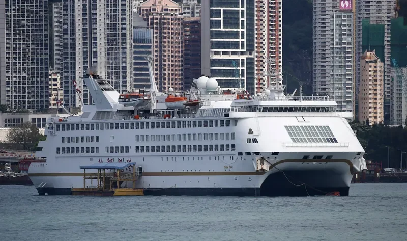 SAIPAN STAR Passenger Ship IMO 9008407 photo 5