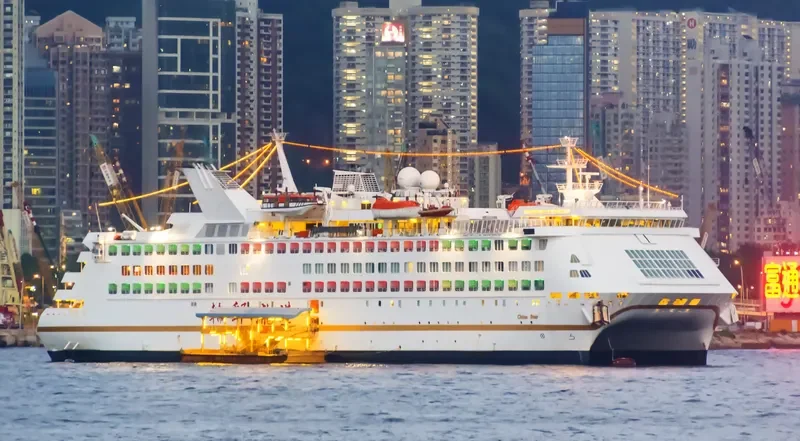 SAIPAN STAR Passenger Ship IMO 9008407 photo 8