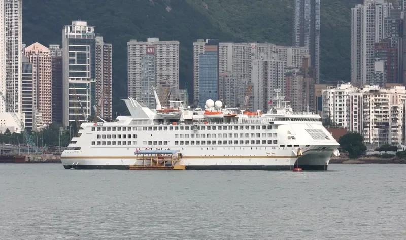 SAIPAN STAR Passenger Ship IMO 9008407 photo 9