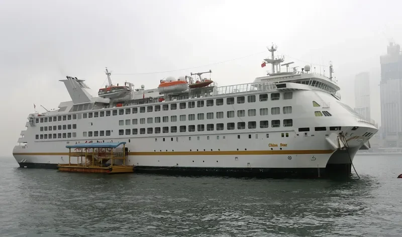 SAIPAN STAR Passenger Ship IMO 9008407 photo 10