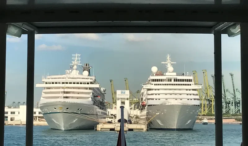 SUPERSTAR GEMINI Passenger Ship IMO 9008419