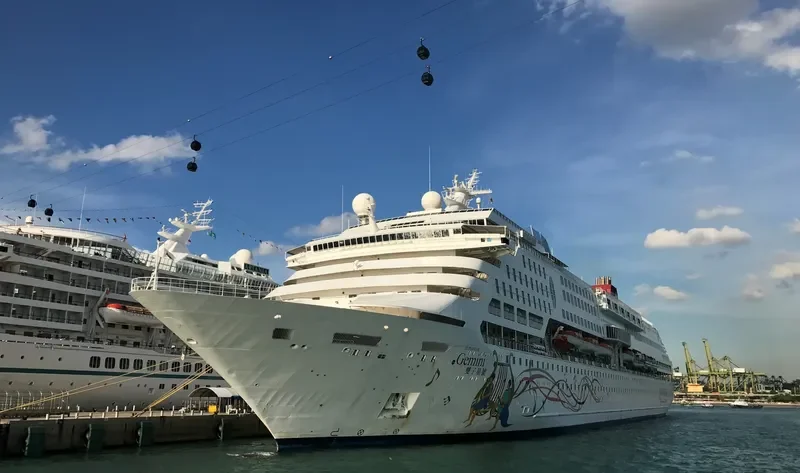 SUPERSTAR GEMINI Passenger Ship IMO 9008419 photo 2