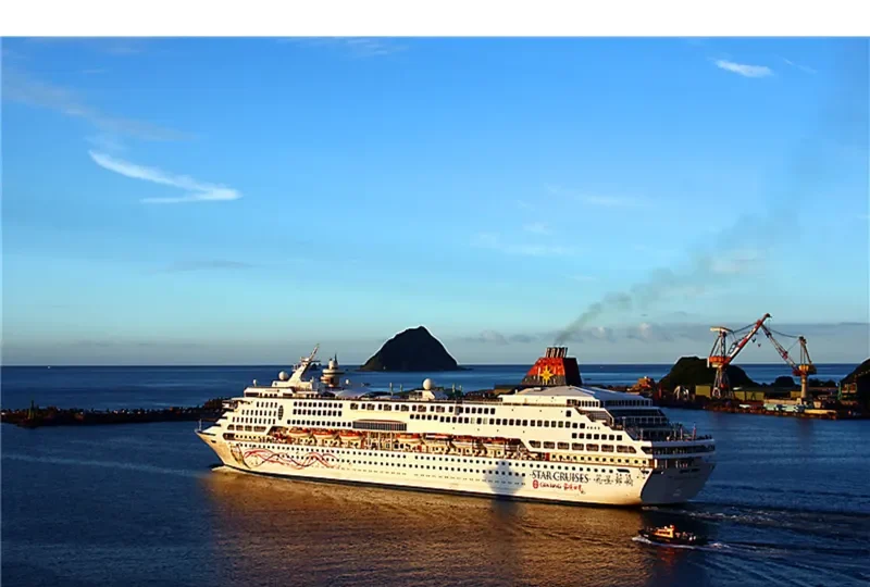 SUPERSTAR GEMINI Passenger Ship IMO 9008419 photo 4