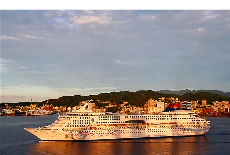 SUPERSTAR GEMINI Passenger Ship IMO 9008419 photo 5