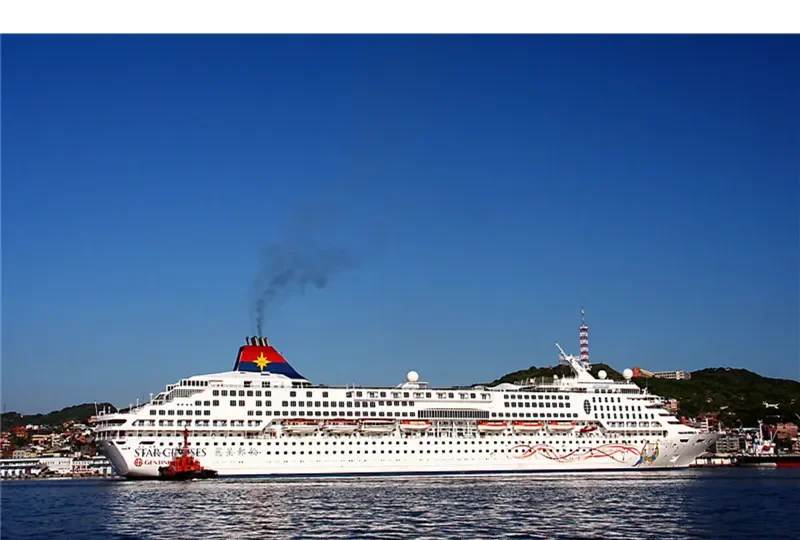 SUPERSTAR GEMINI Passenger Ship IMO 9008419 photo 6