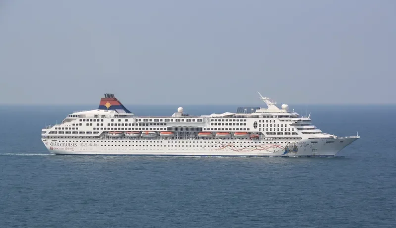 SUPERSTAR GEMINI Passenger Ship IMO 9008419 photo 7
