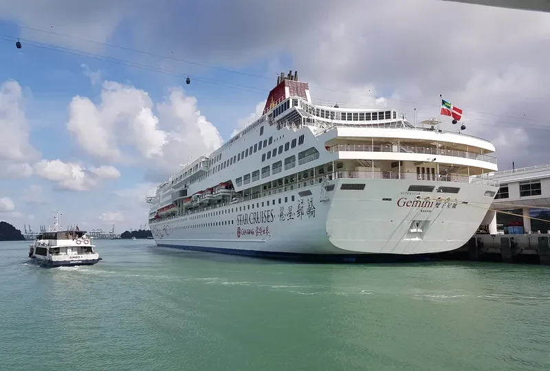 SUPERSTAR GEMINI Passenger Ship IMO 9008419 photo 10