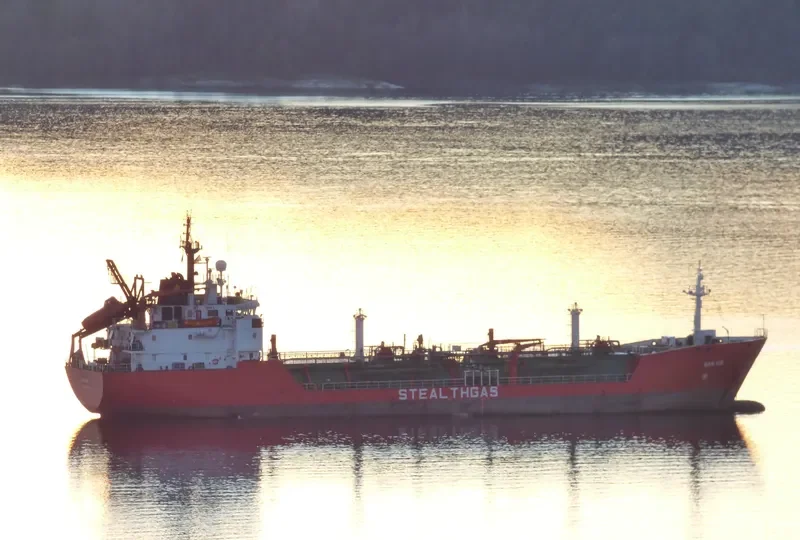 GAS ICE General Cargo IMO 9008469 photo 6