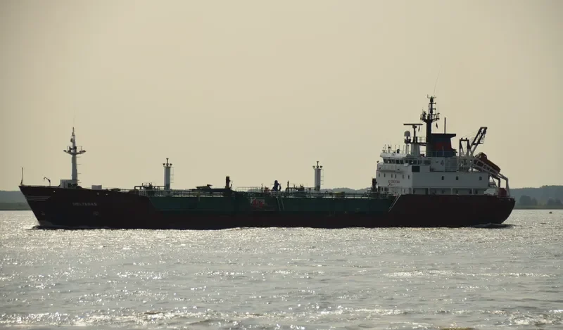 DELTAGAS General Cargo IMO 9008471 photo 2