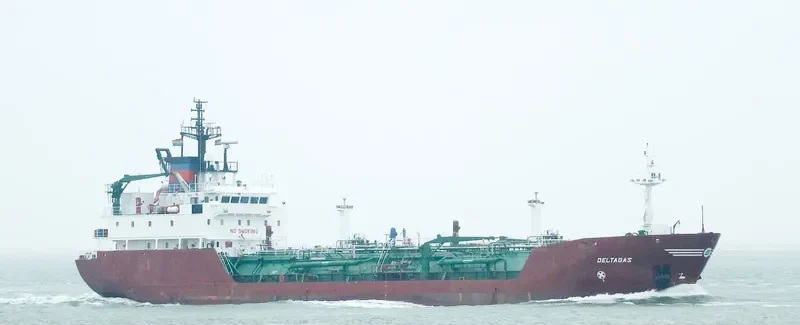 DELTAGAS General Cargo IMO 9008471 photo 4