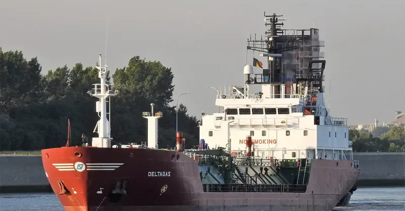 DELTAGAS General Cargo IMO 9008471 photo 6