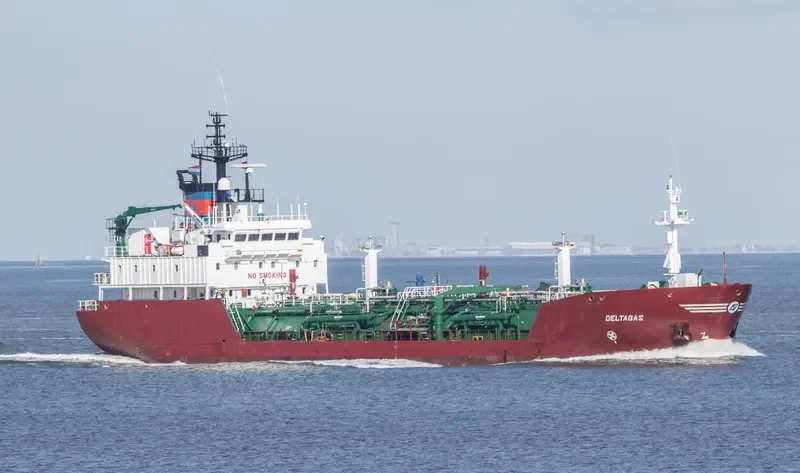 DELTAGAS General Cargo IMO 9008471 photo 8