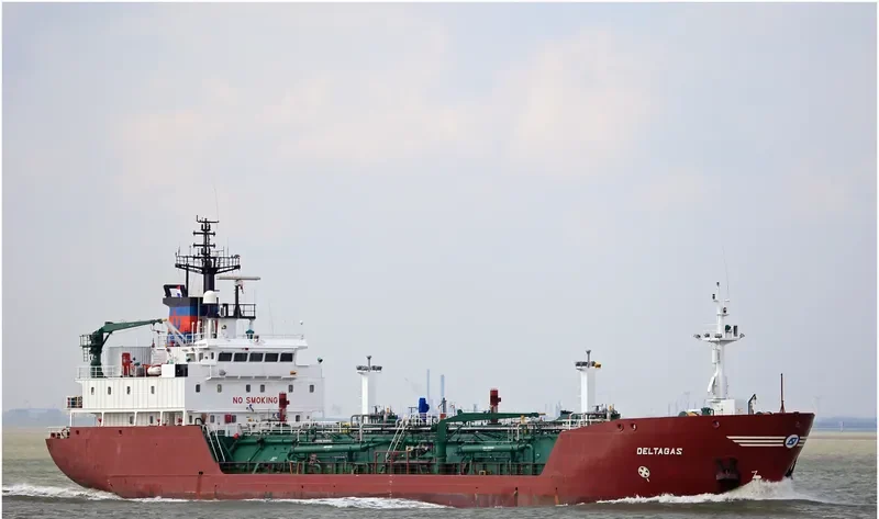 DELTAGAS General Cargo IMO 9008471 photo 9